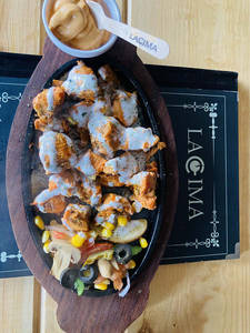 Chicken Sizzler