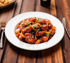 Chilli Gobi Dry
