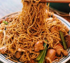 Chicken Chow