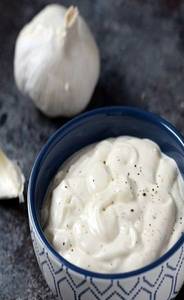 Garlic Mayo Dip