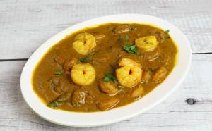 Prawns Curry