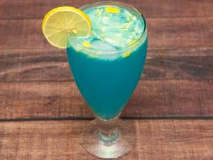 Blue Mojito
