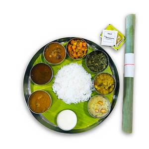 South Indian Veg Meals