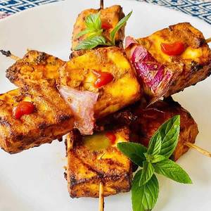 Paneer Shabnam Kabab