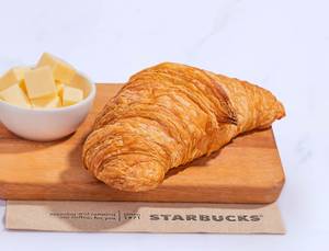 Veg Butter Croissant with Butter