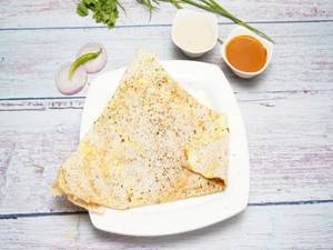 Egg Dosa