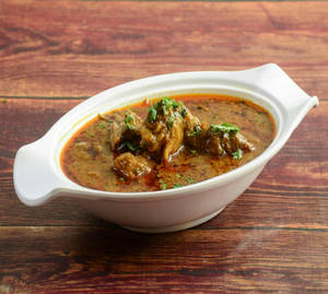 Mutton Curry  (4 Pcs)