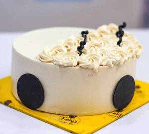 Red Welwet  ( Heart Shape )