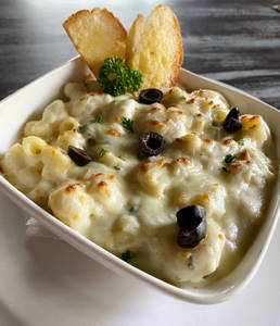 Mac And Cheese 