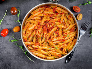 Arrabiata Pasta