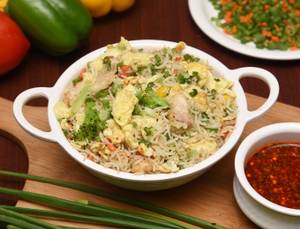 Chicken Fried Rice