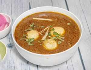 Egg Curry 
