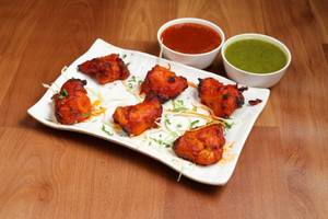 Fish Tikka