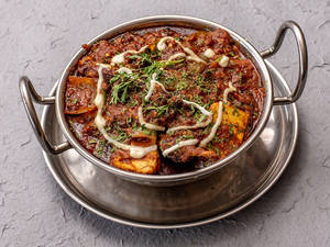 Paneer Kadhai