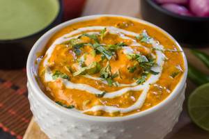 Soya Chaap Butter Mashala