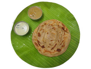 Wheat Paratha