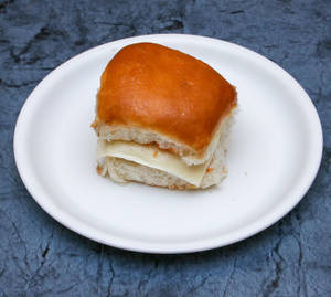 Cheese Vada-Pav