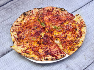 Butter Masala Kulcha