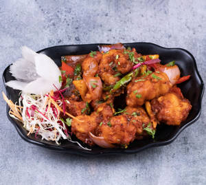 Chilli Chicken