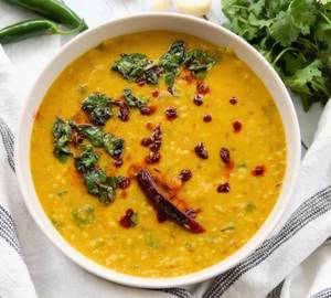 Yellow Dal Fry