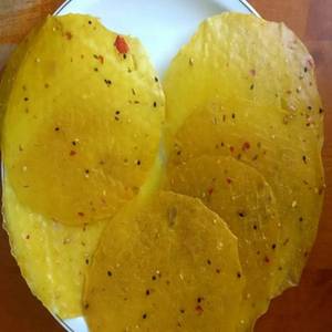 Jackfruit Appalam / Chakka Pappadam / Halsina Appala (200 Gms)