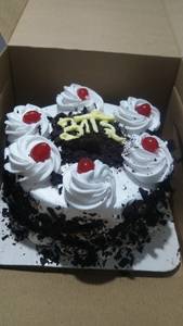 Black Forest (500 Gms)                    