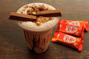 Kitkat shake