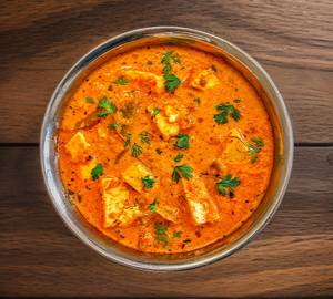 Kadhai paneer