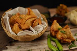 Samosa (per Pcs)