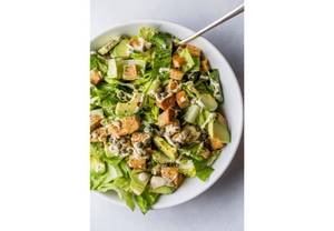 Veg Caesar Salad
