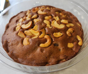 Rich Fruit Plum Cake 500 Grams