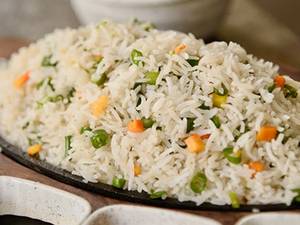 Vegetable Fried Rice