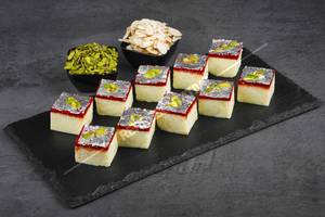 Mava Barfi