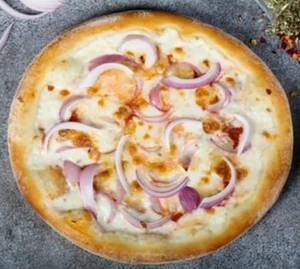 7" Onion Pizza