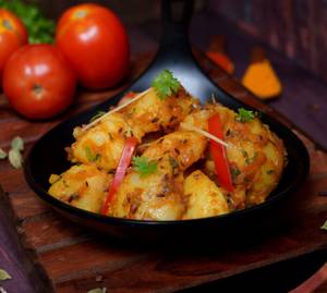 Jeera Aloo