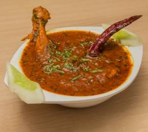 Kolhapuri Chicken