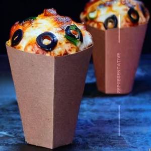 Small Special Kulhad Pizza