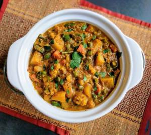 Mixed Veg