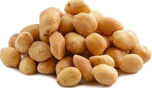 Homemade Roasted Jumbo Peanuts Without Skin (180 Gms)