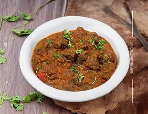 Mutton Keema Matar