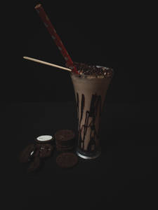 Brownie shake 