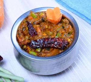 Veg Kolhapuri