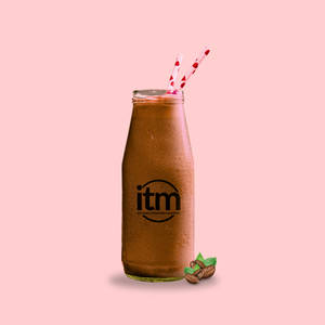 Cold Coffe Itm Thick Shake 