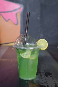 Green Apple Mojito