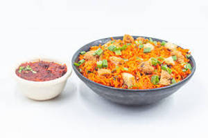 Paneer Sehzwan Fried Rice