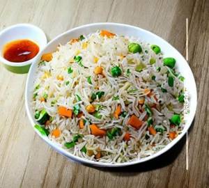 Non veg mixed fried rice