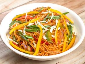 Veg Schezwan Noodles