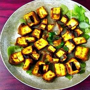 Paneer Mushroom