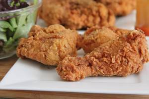 Hot Crunchy Crispy Chicken
