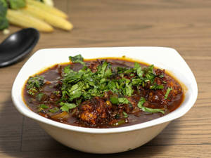 Veg Manchurian Gravy